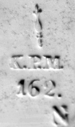 KPM 162 - Marke