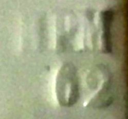 HPM 62 - Marke