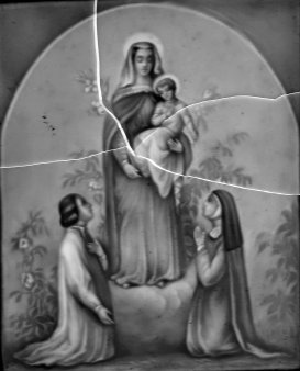 PPM 305 – Die Anbetung Maria