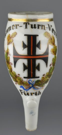 D2771-1 Männer-Turn-Verein Fürth, Pfeifenkopf, D2771 