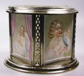 D1152 Stövchen
