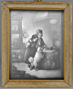 HPM 329 als Fensterbild