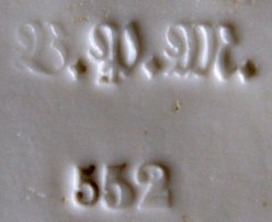 1150 BPM 552 Kätzchen Marke