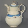 Buckauer Porzellanmanufaktur, Kaffeekanne um 1882, D0738-161-05